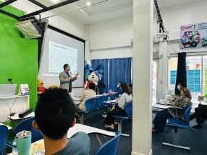 บรรยากาศในงาน