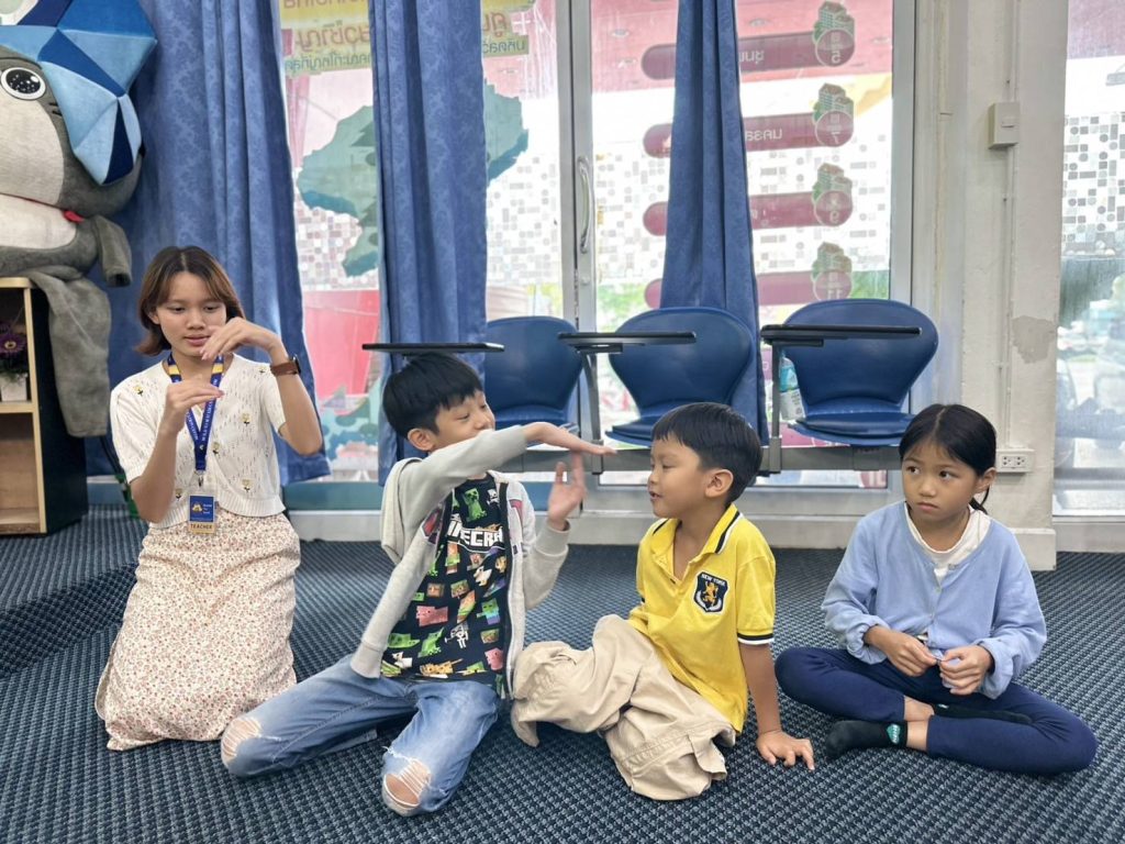 กิจกรรม ice breaking สร้างความสนุก และทำความรู้จักกัน